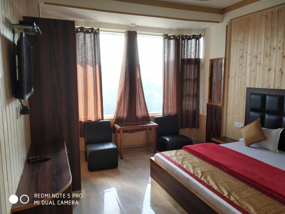 Sakoon Villa Шимла Экстерьер фото